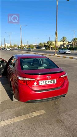 تويوتا كورولا